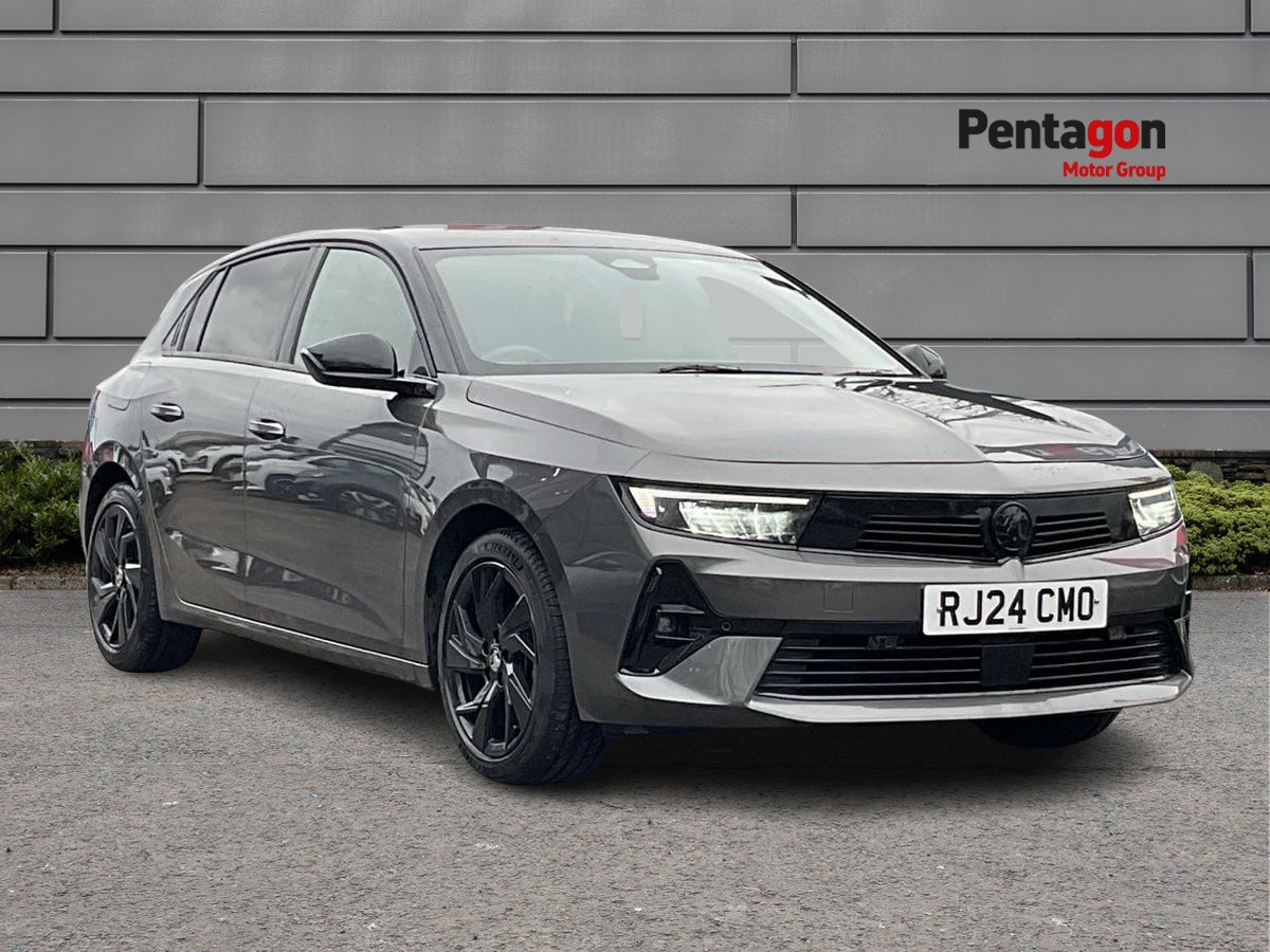 Main listing image - Vauxhall Astra