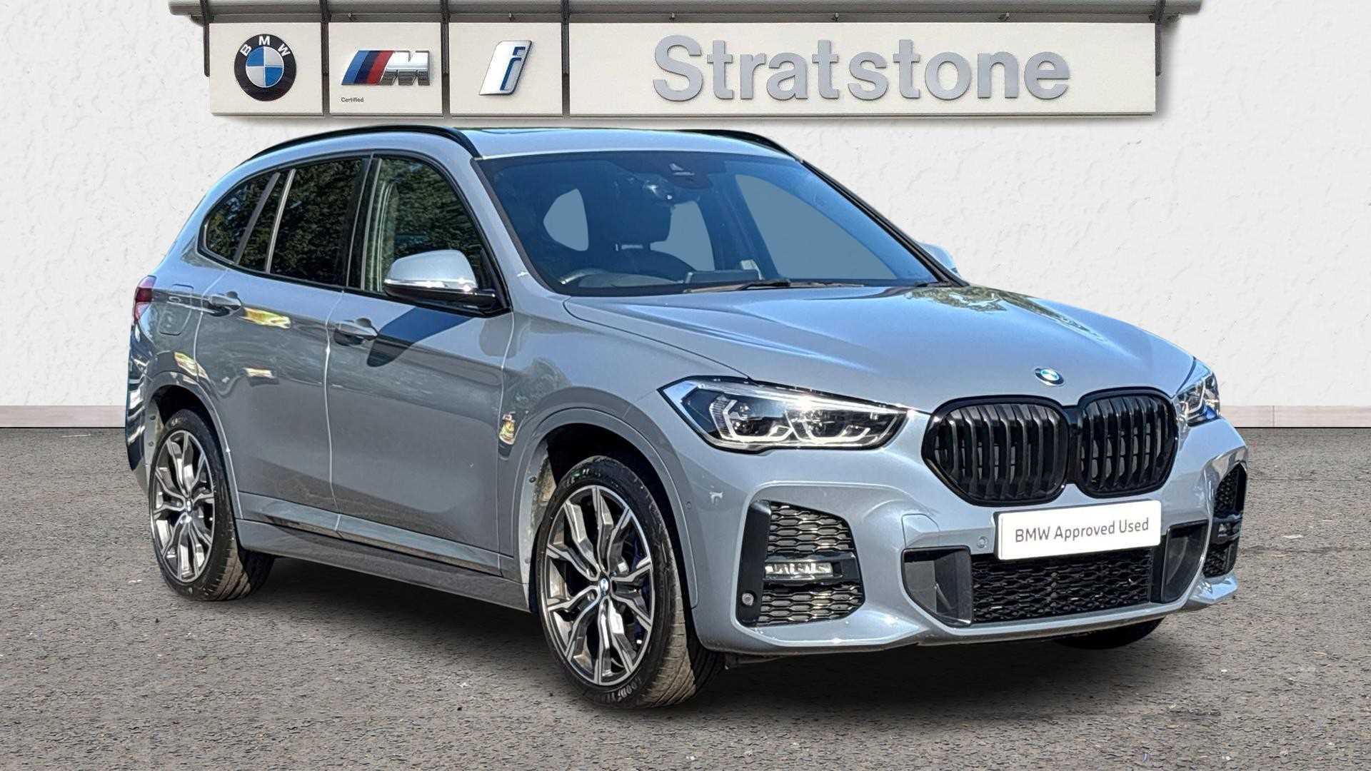 Main listing image - BMW X1