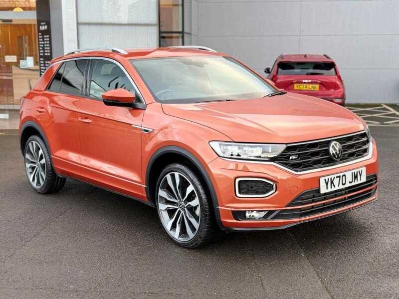 Main listing image - Volkswagen T-Roc