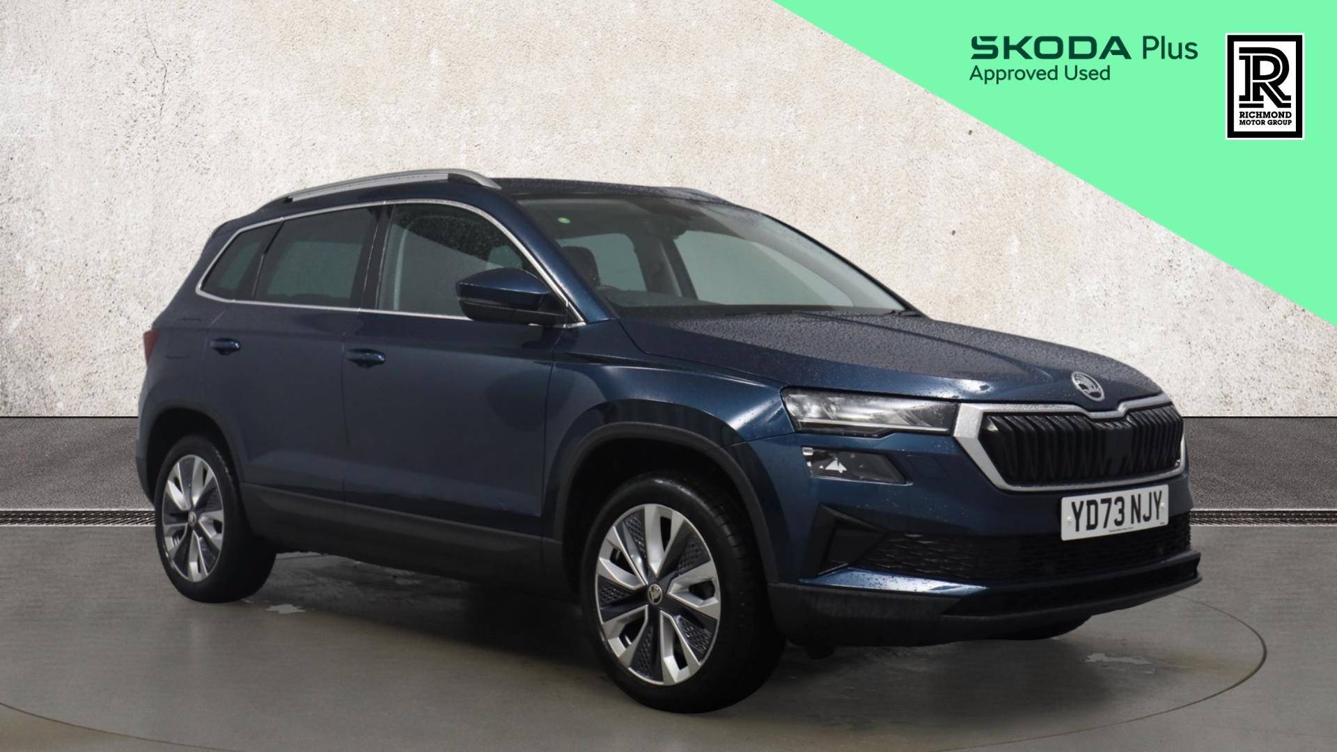 Main listing image - Skoda Karoq