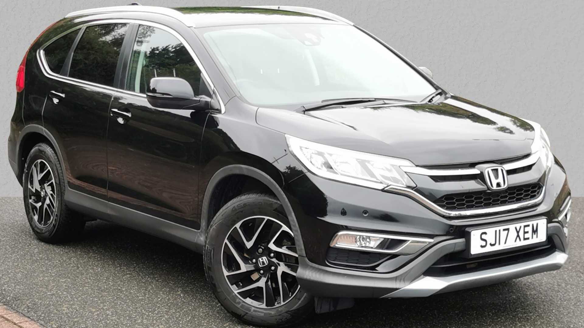 Main listing image - Honda CR-V