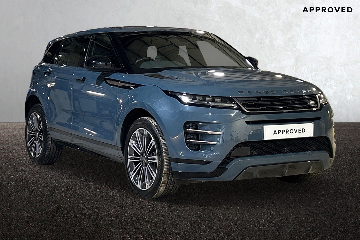 Main listing image - Land Rover Range Rover Evoque