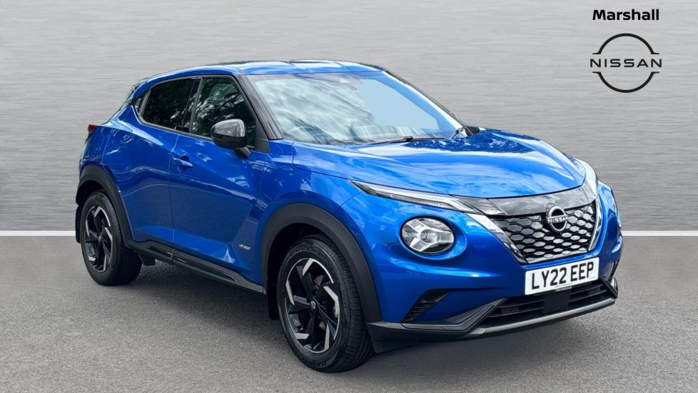 Main listing image - Nissan Juke