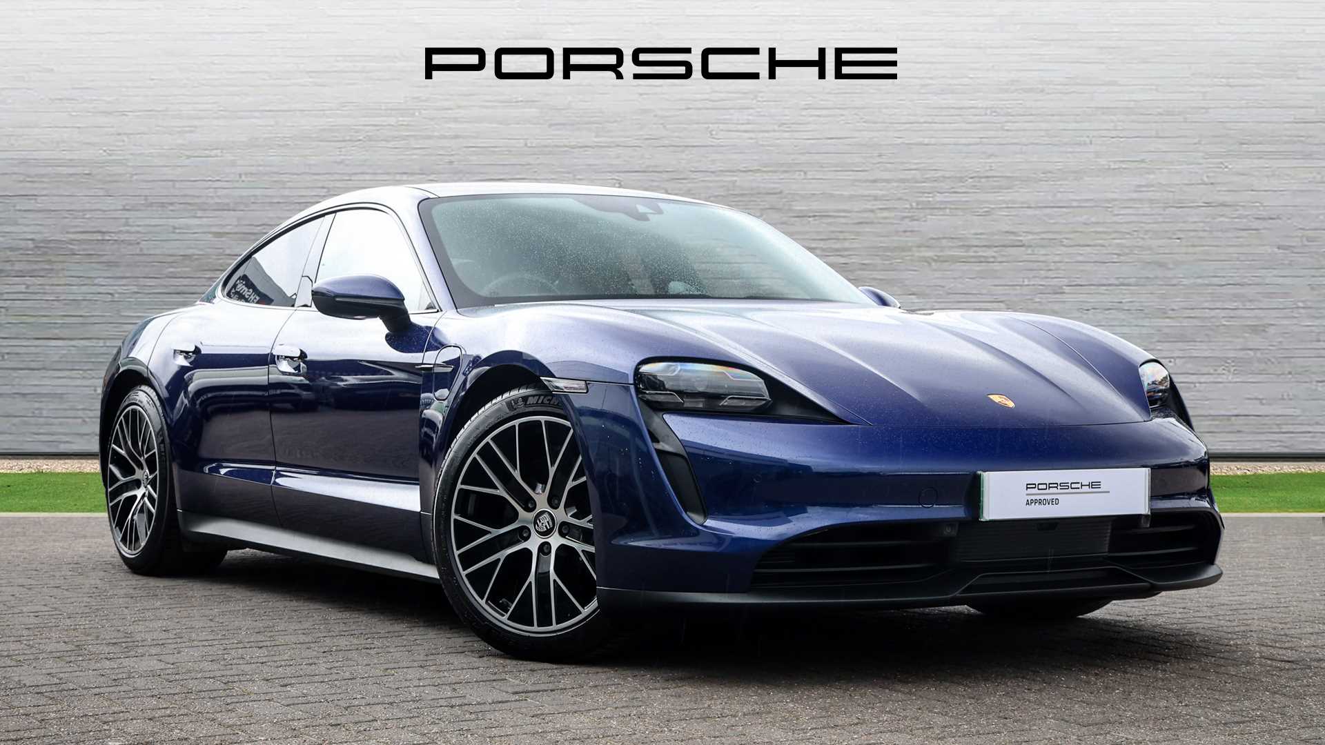 Main listing image - Porsche Taycan