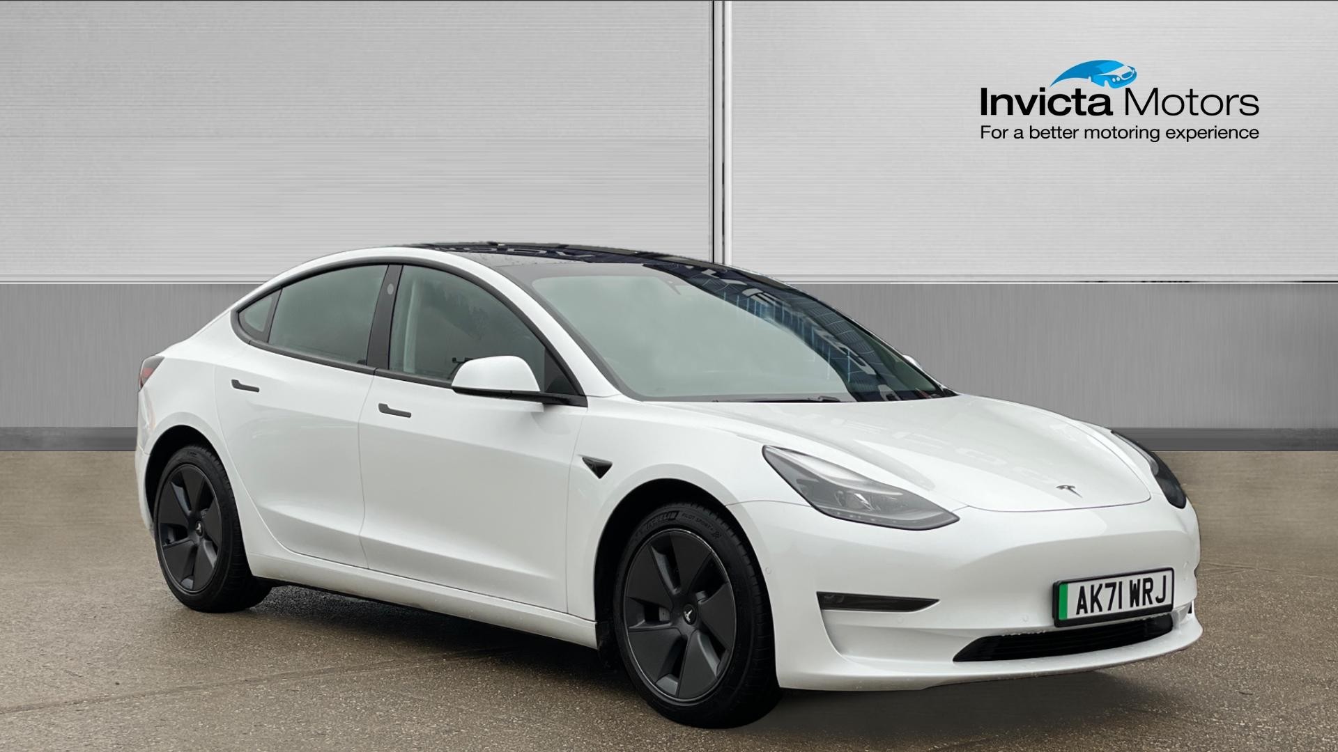 Main listing image - Tesla Model 3