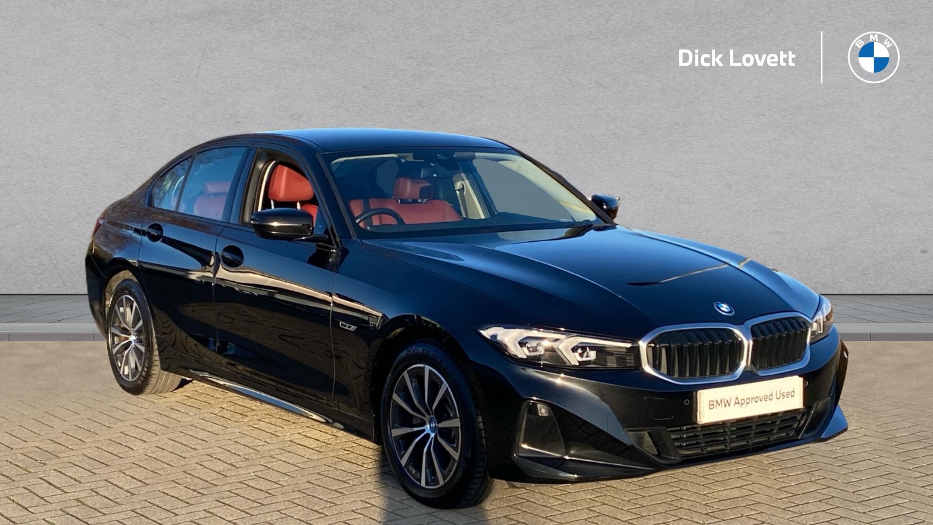 Main listing image - BMW 3 Series