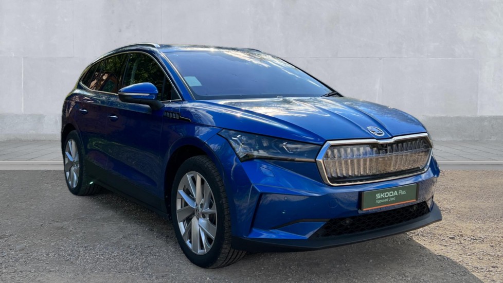 Main listing image - Skoda Enyaq