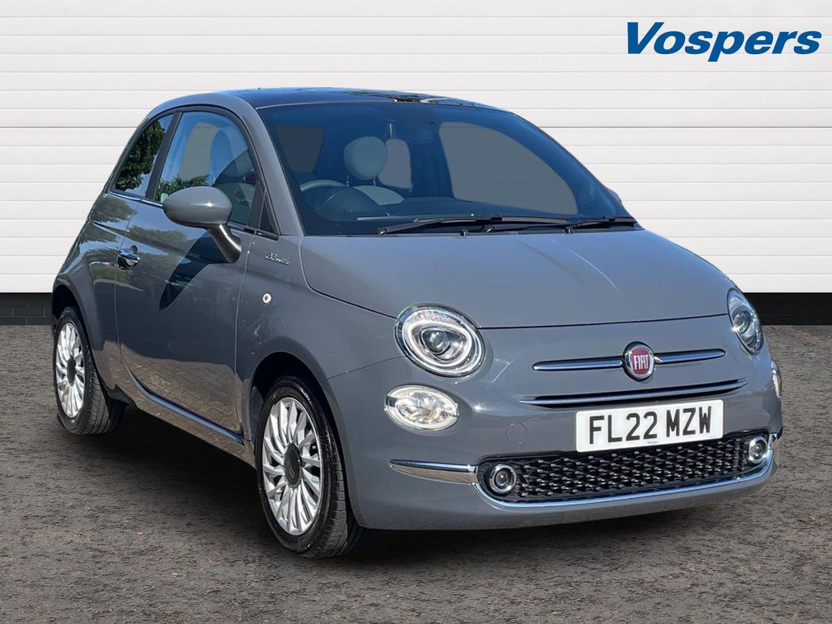 Main listing image - Fiat 500