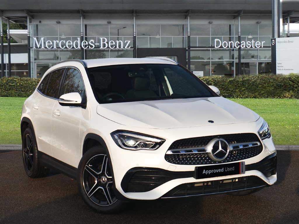 Main listing image - Mercedes-Benz GLA