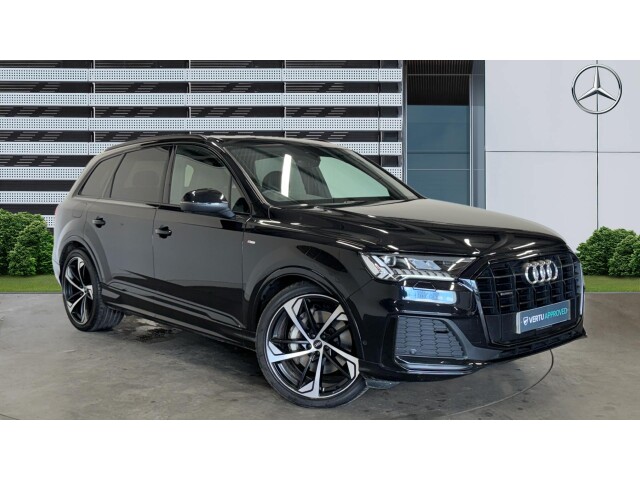 Main listing image - Audi Q7