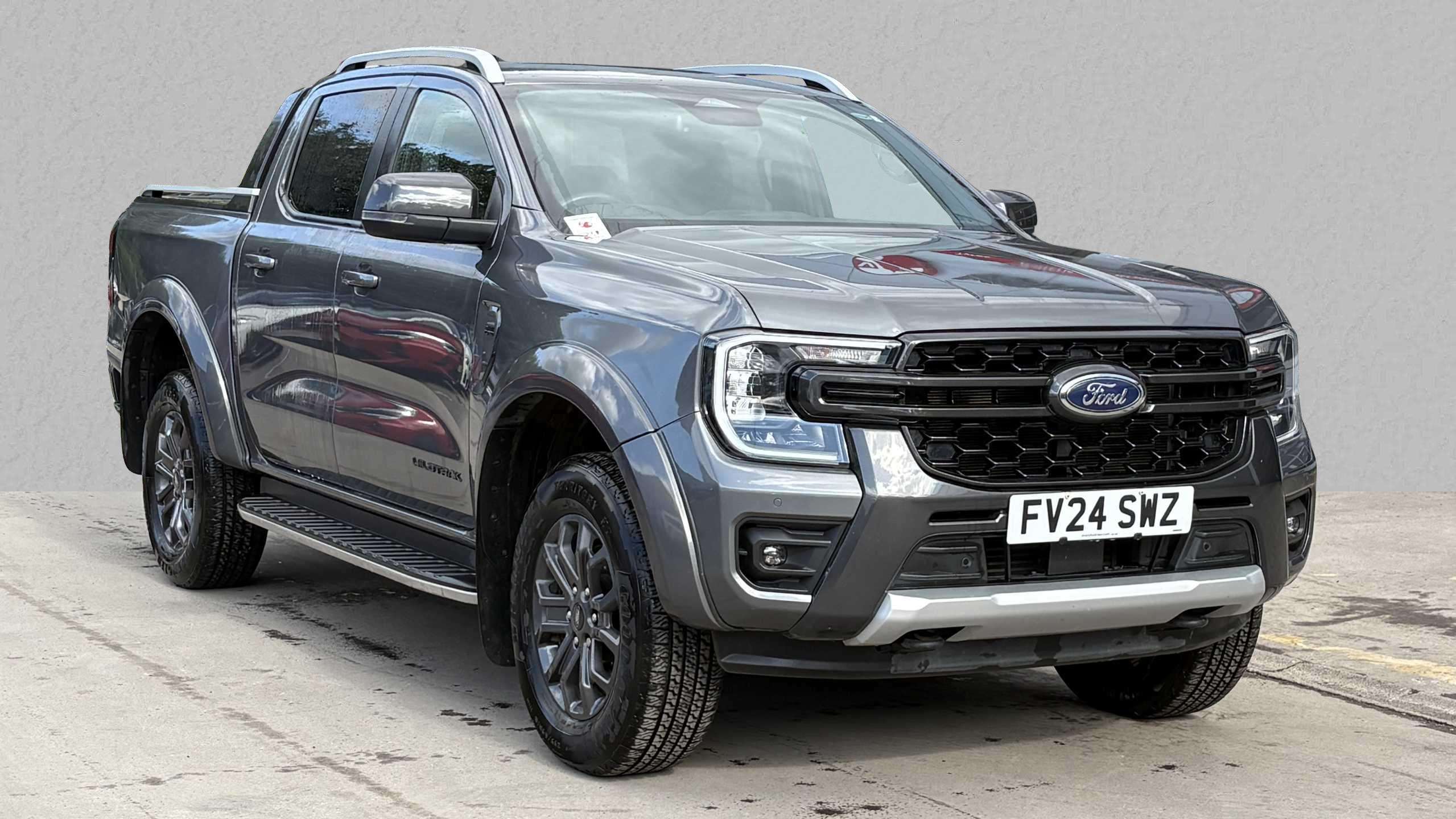 Main listing image - Ford Ranger