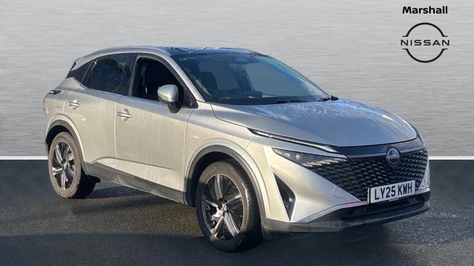 Main listing image - Nissan Qashqai