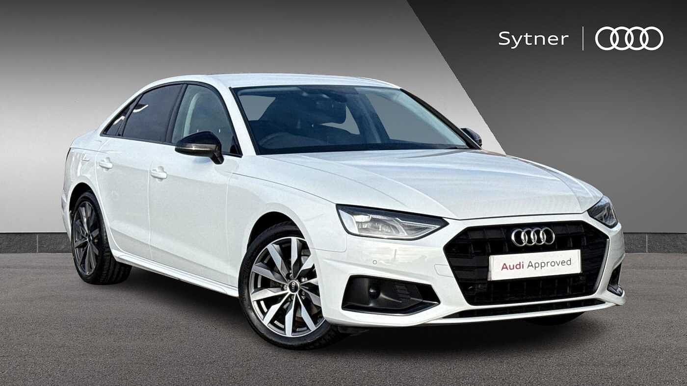 Main listing image - Audi A4