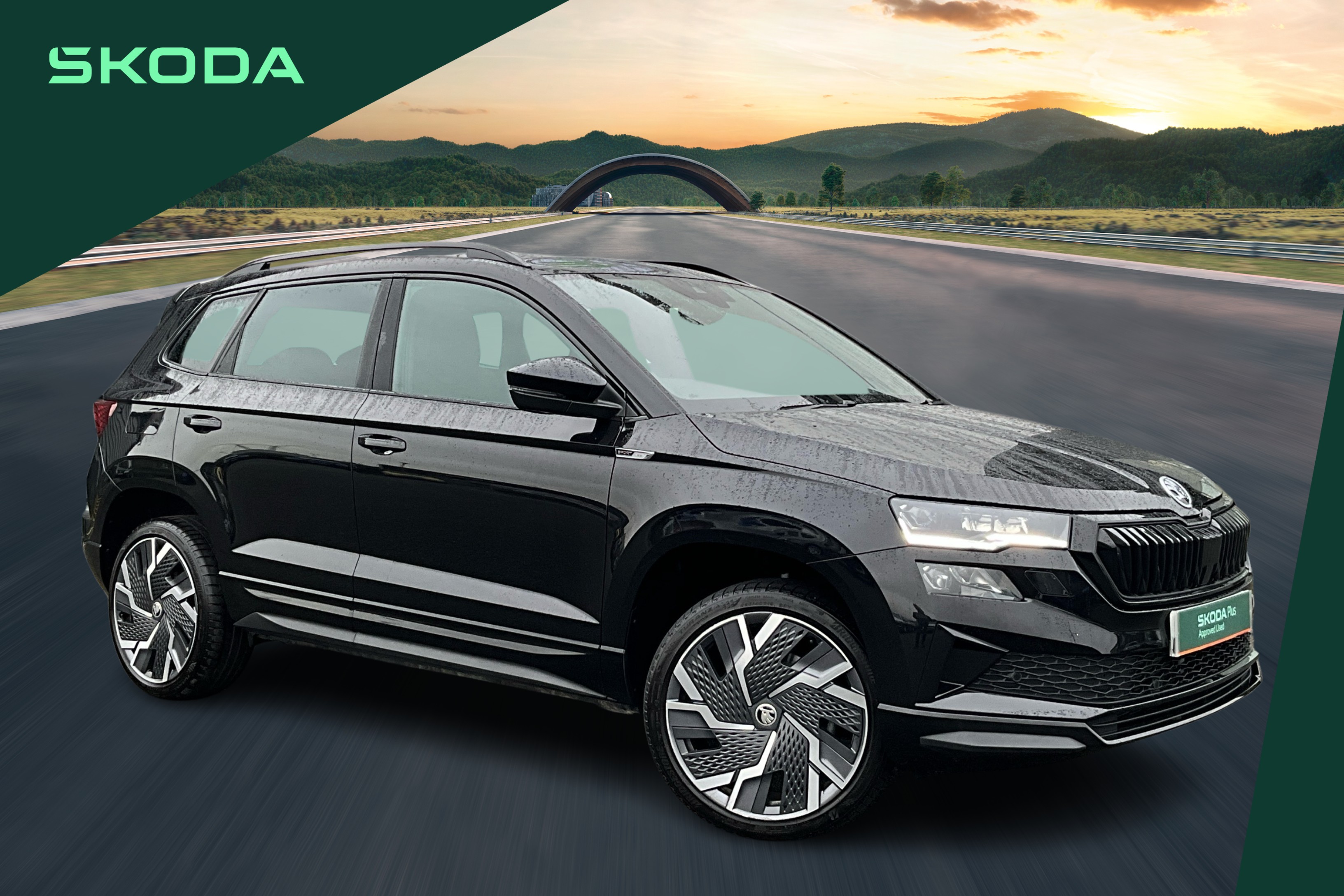 Main listing image - Skoda Karoq