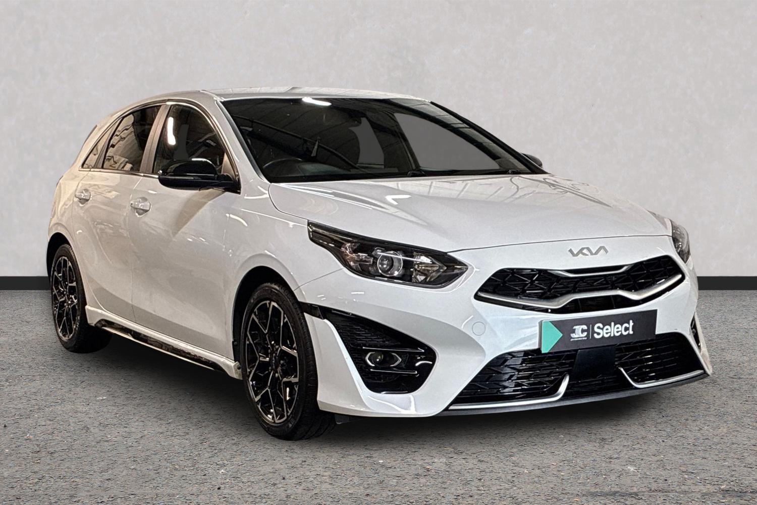 Main listing image - Kia Ceed