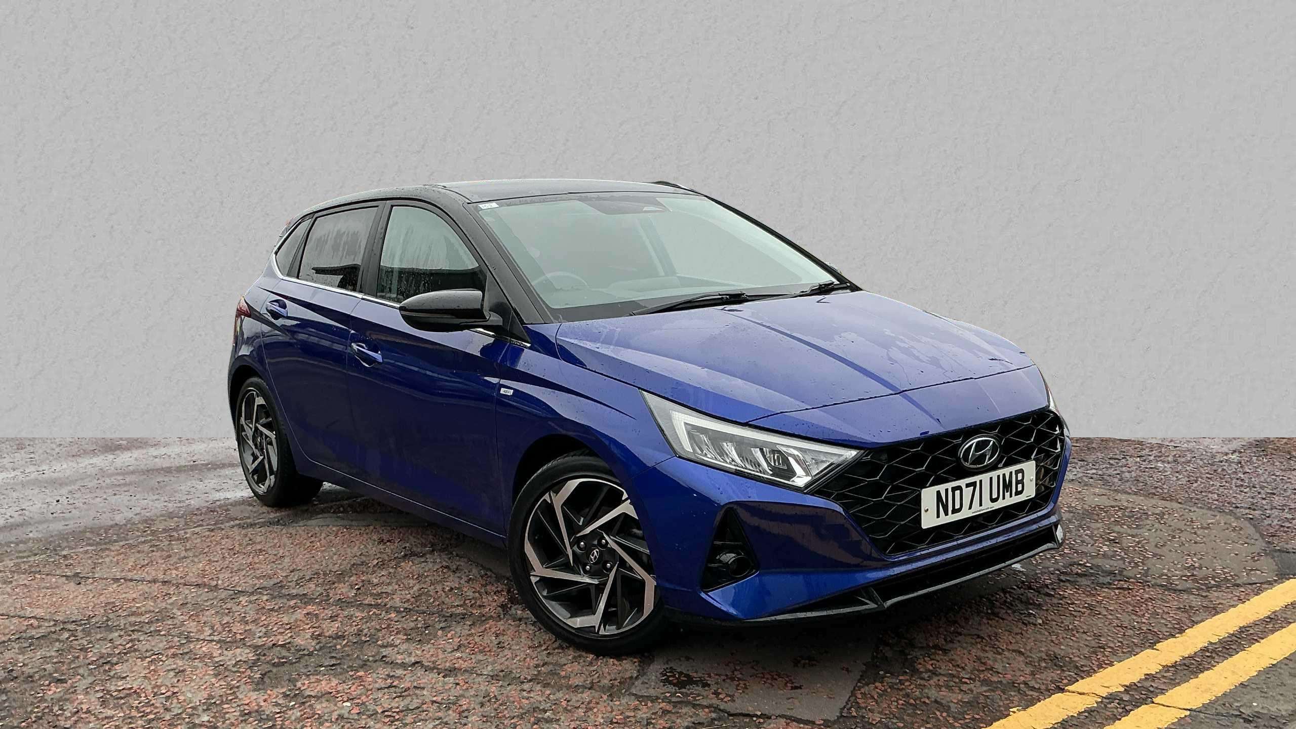 Main listing image - Hyundai i20