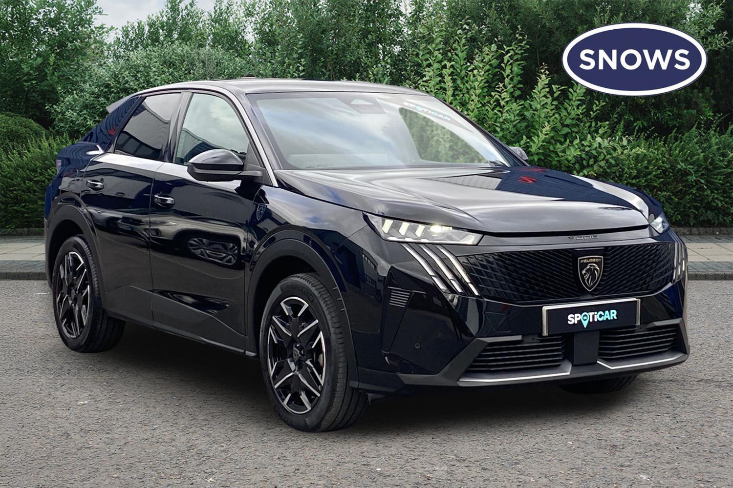 Main listing image - Peugeot 3008