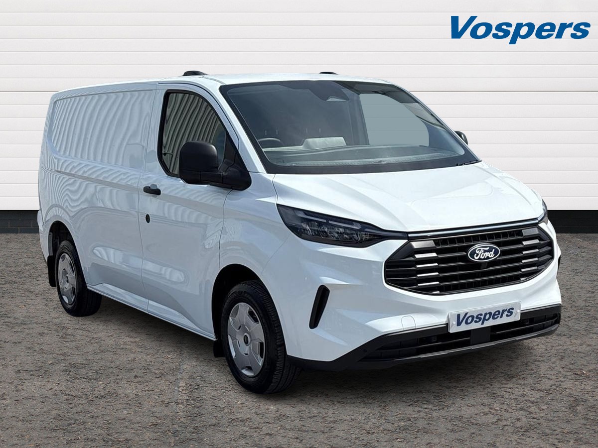 Main listing image - Ford Transit Custom