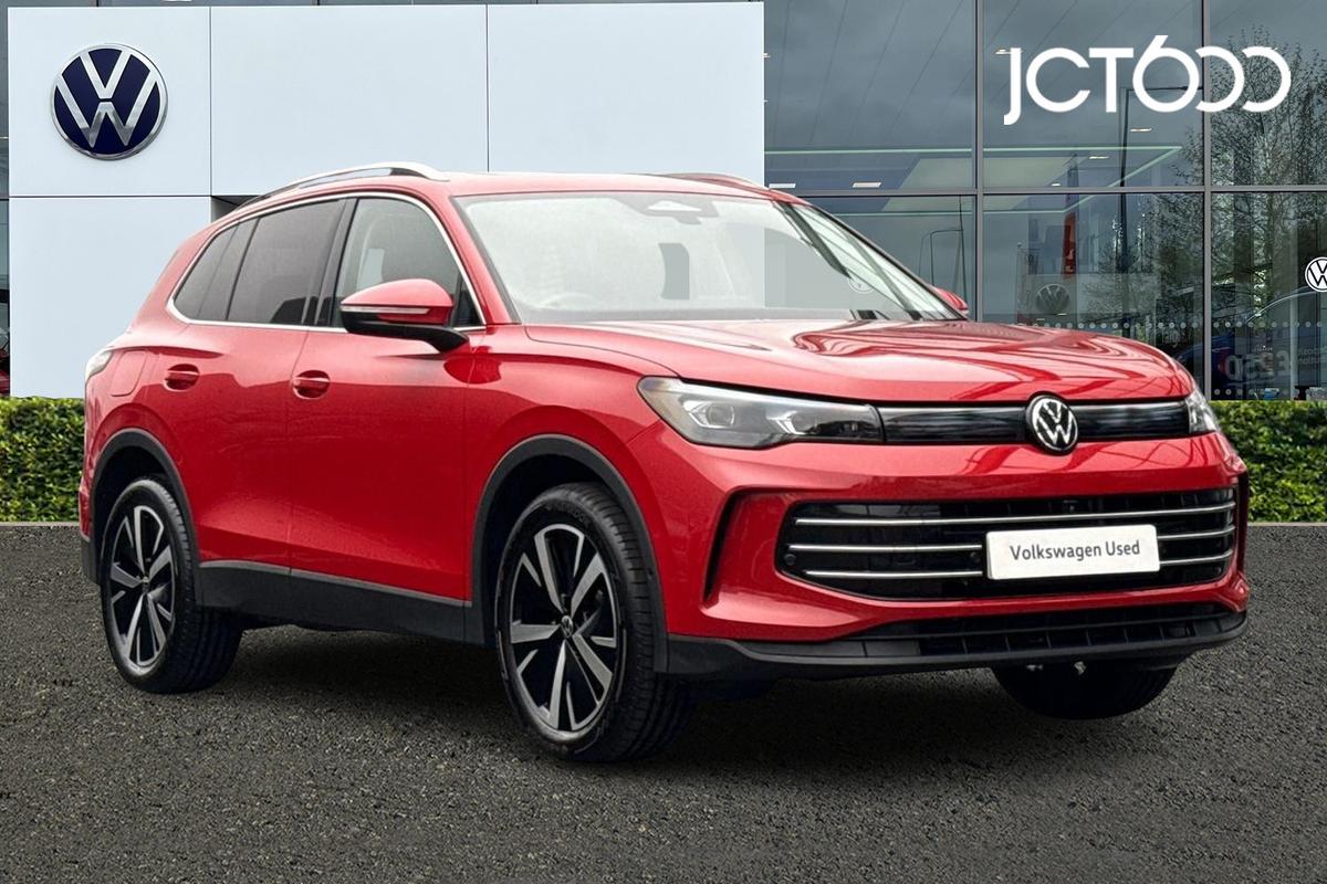 Main listing image - Volkswagen Tiguan