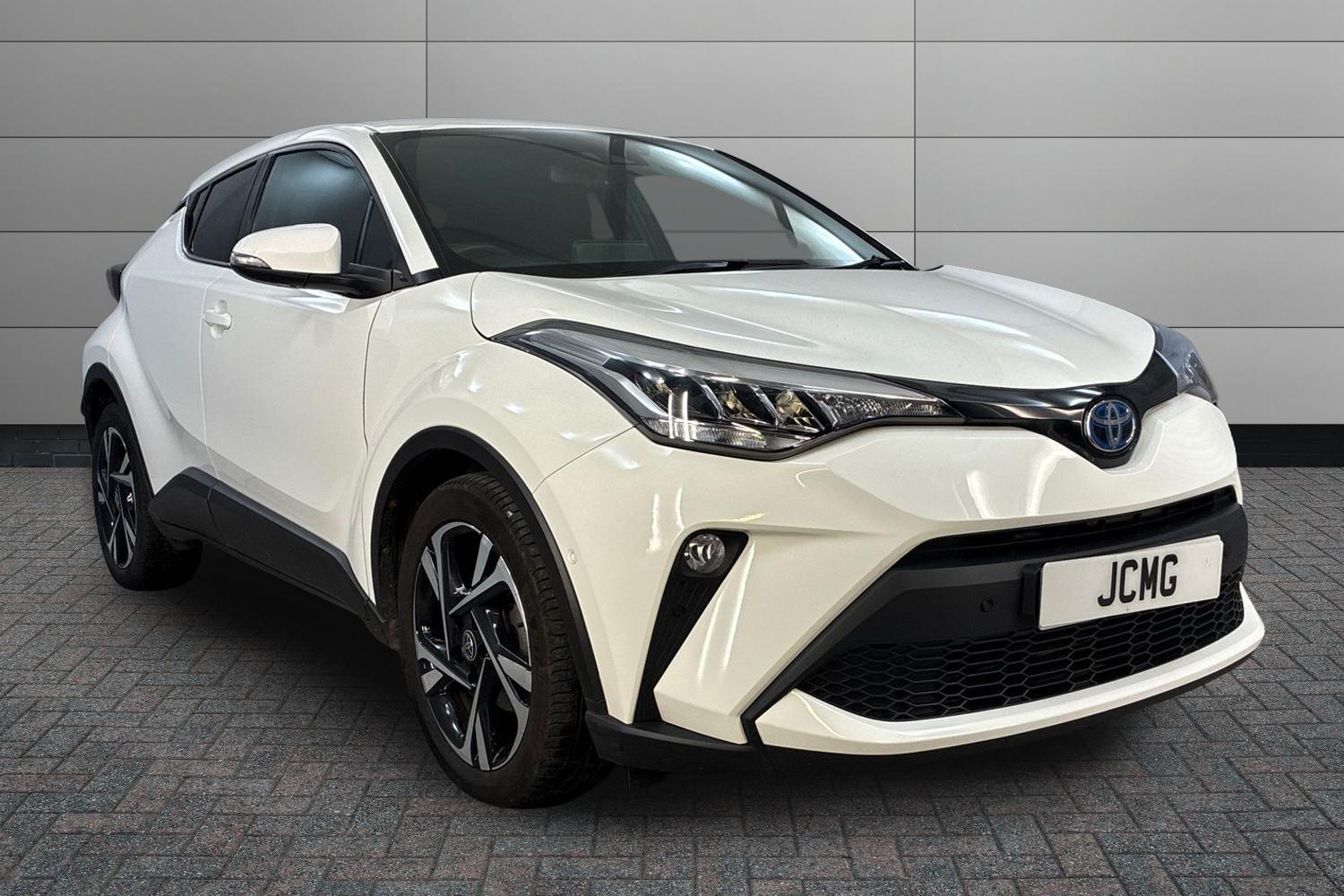 Main listing image - Toyota C-HR