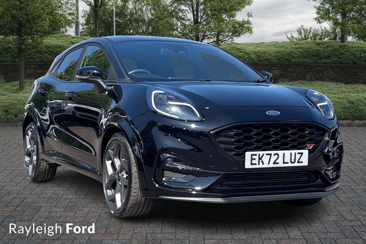 Main listing image - Ford Puma ST