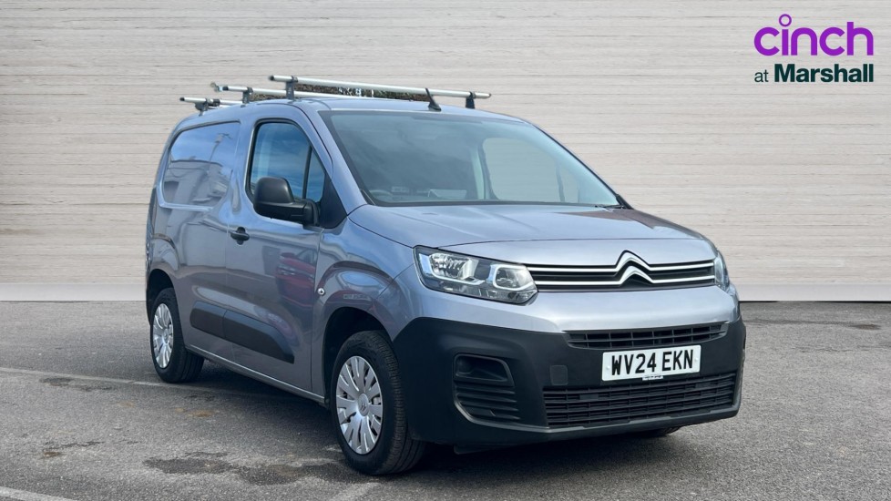 Main listing image - Citroen Berlingo Van