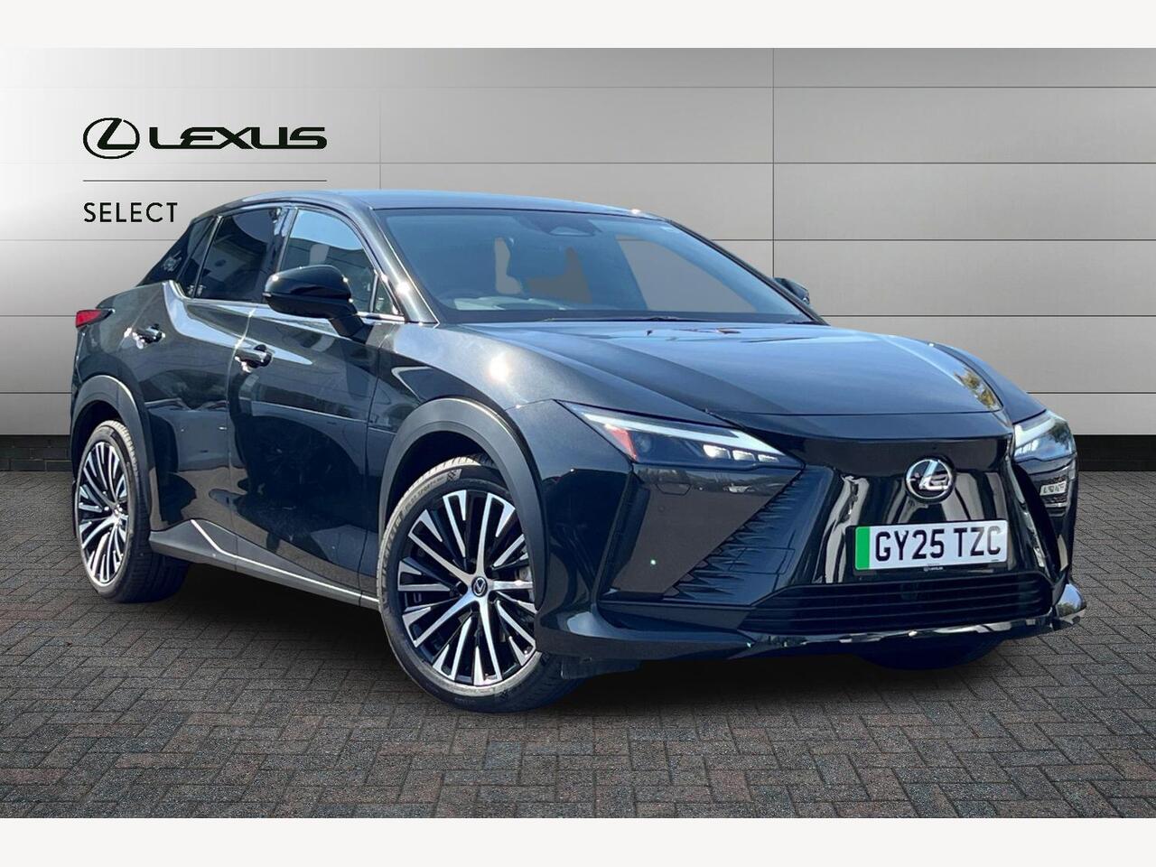 Main listing image - Lexus RZ