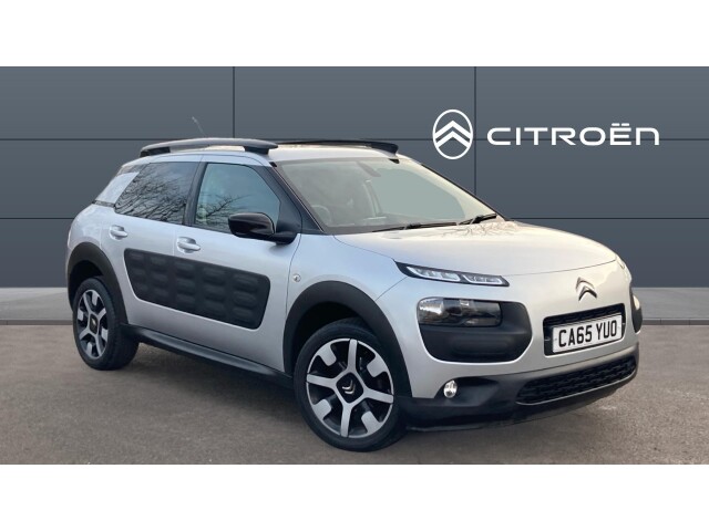 Main listing image - Citroen C4 Cactus