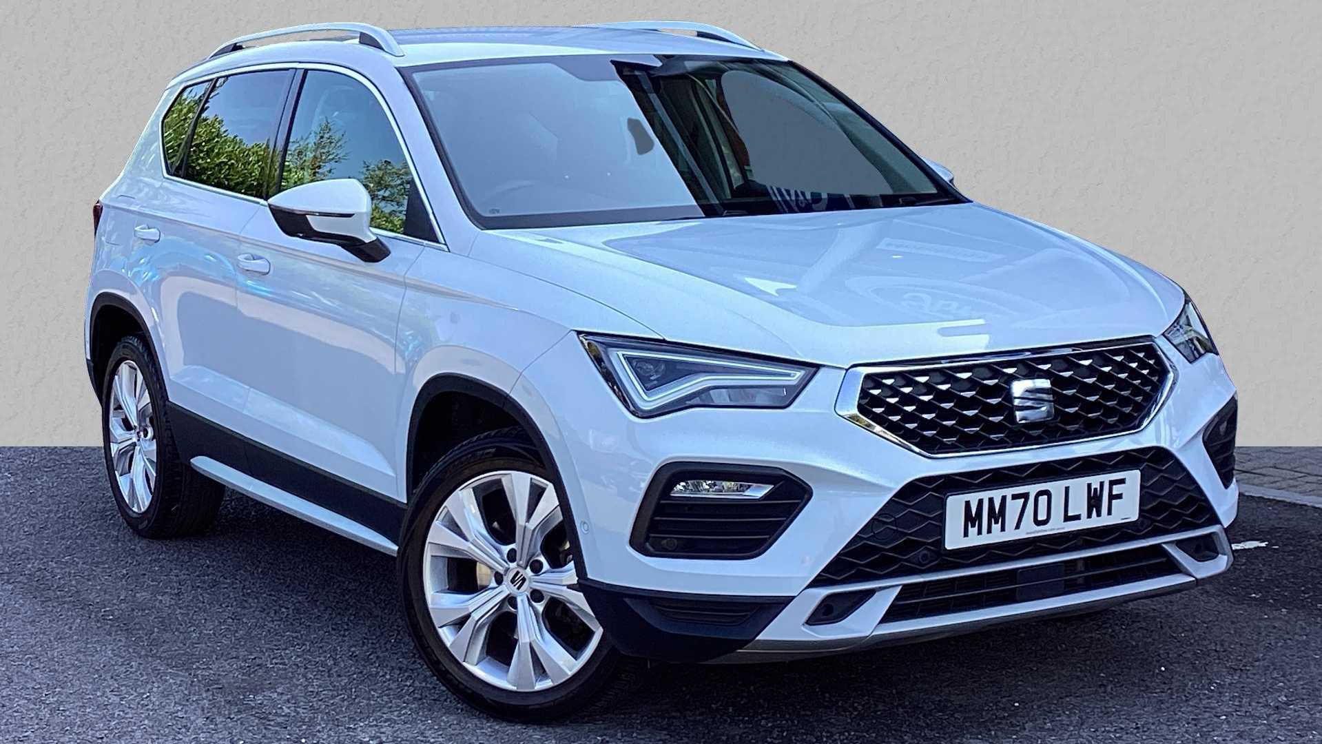 Main listing image - SEAT Ateca