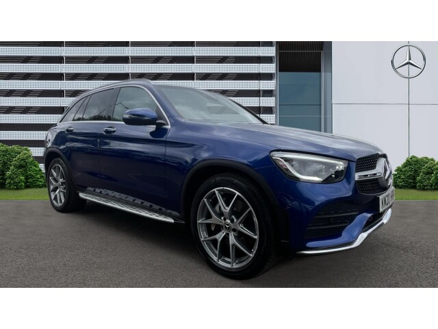 Main listing image - Mercedes-Benz GLC