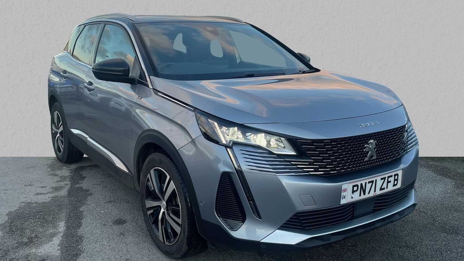 Main listing image - Peugeot 3008