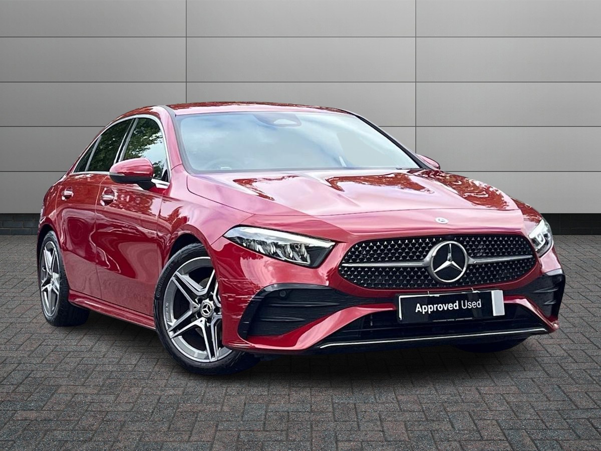 Main listing image - Mercedes-Benz A-Class