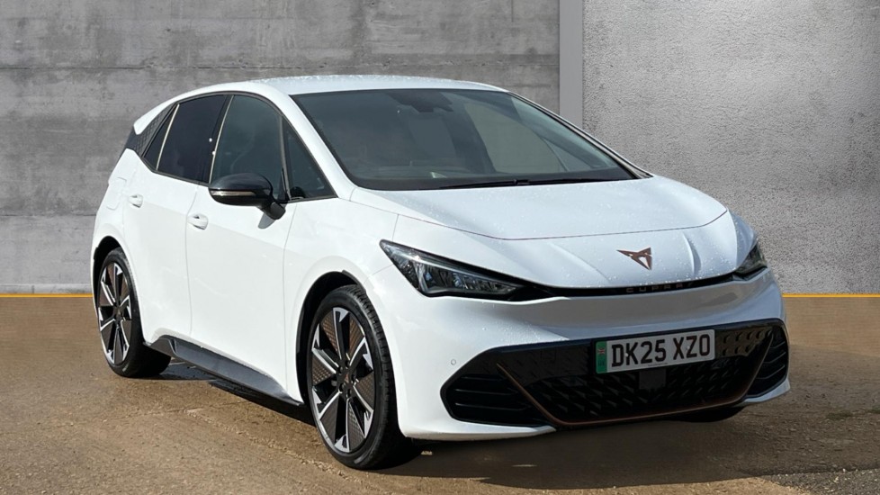 Main listing image - Cupra Born