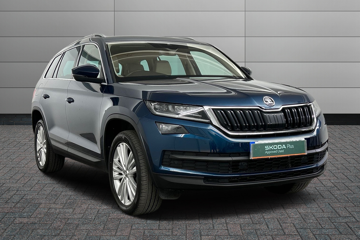 Main listing image - Skoda Kodiaq