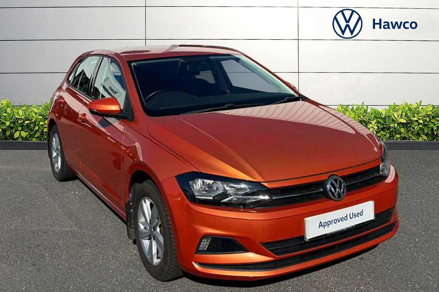 Main listing image - Volkswagen Polo