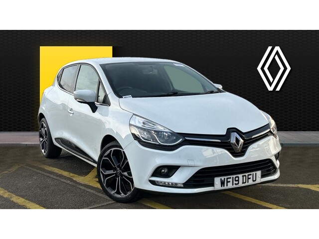 Main listing image - Renault Clio