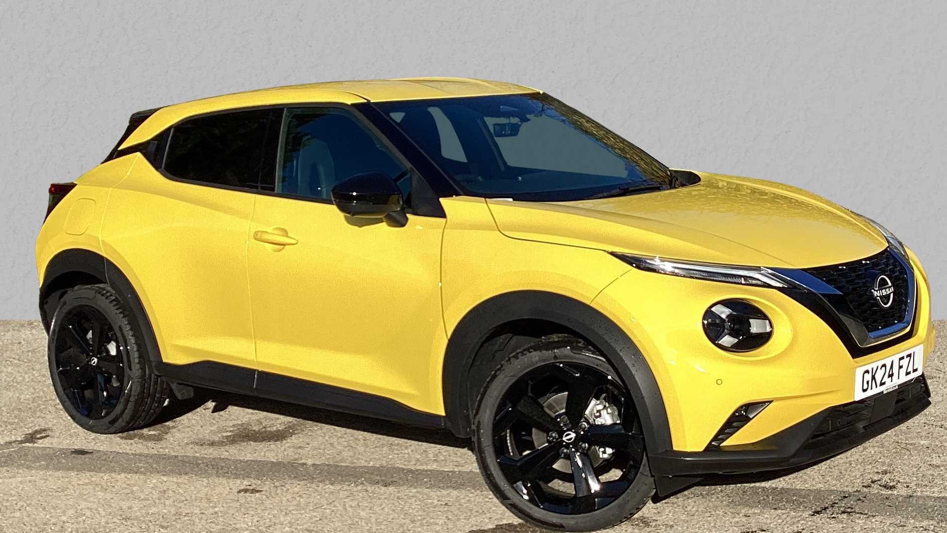 Main listing image - Nissan Juke