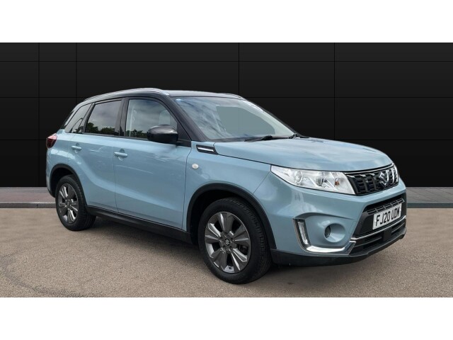 Main listing image - Suzuki Vitara