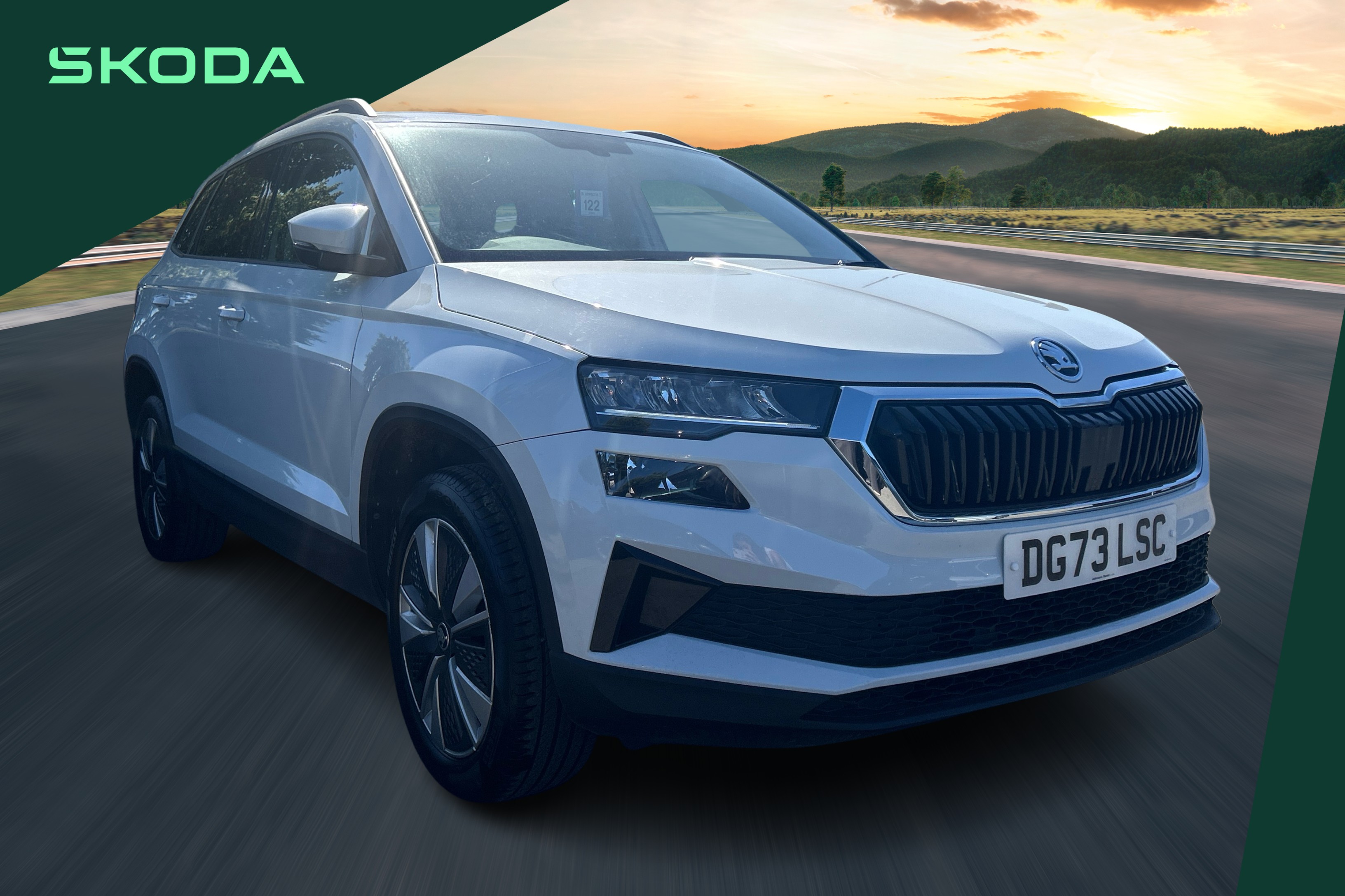 Main listing image - Skoda Karoq
