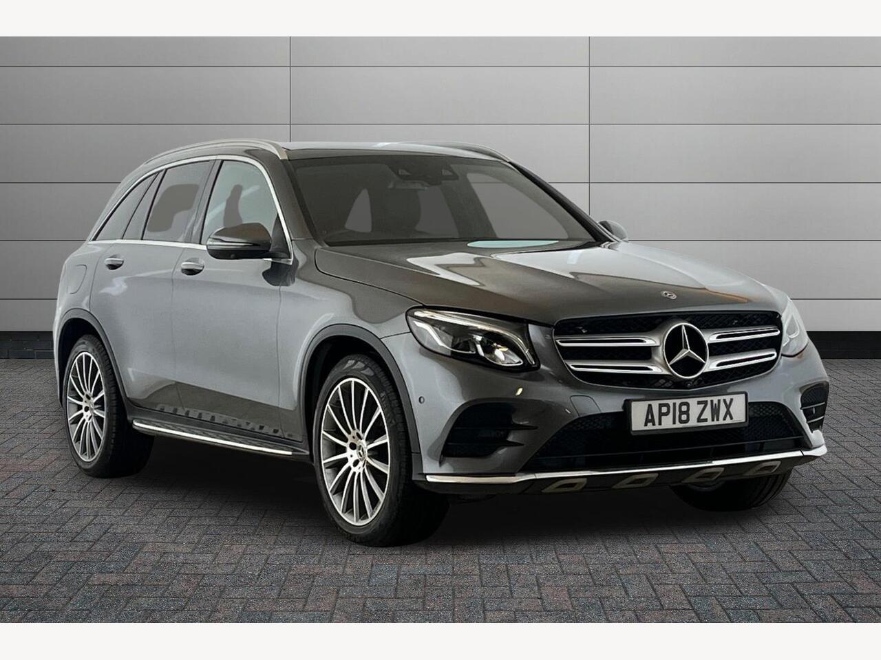 Main listing image - Mercedes-Benz GLC