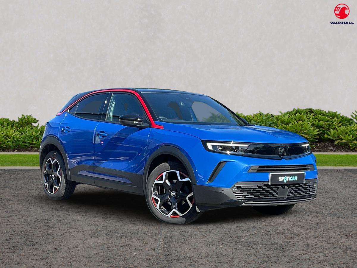 Main listing image - Vauxhall Mokka