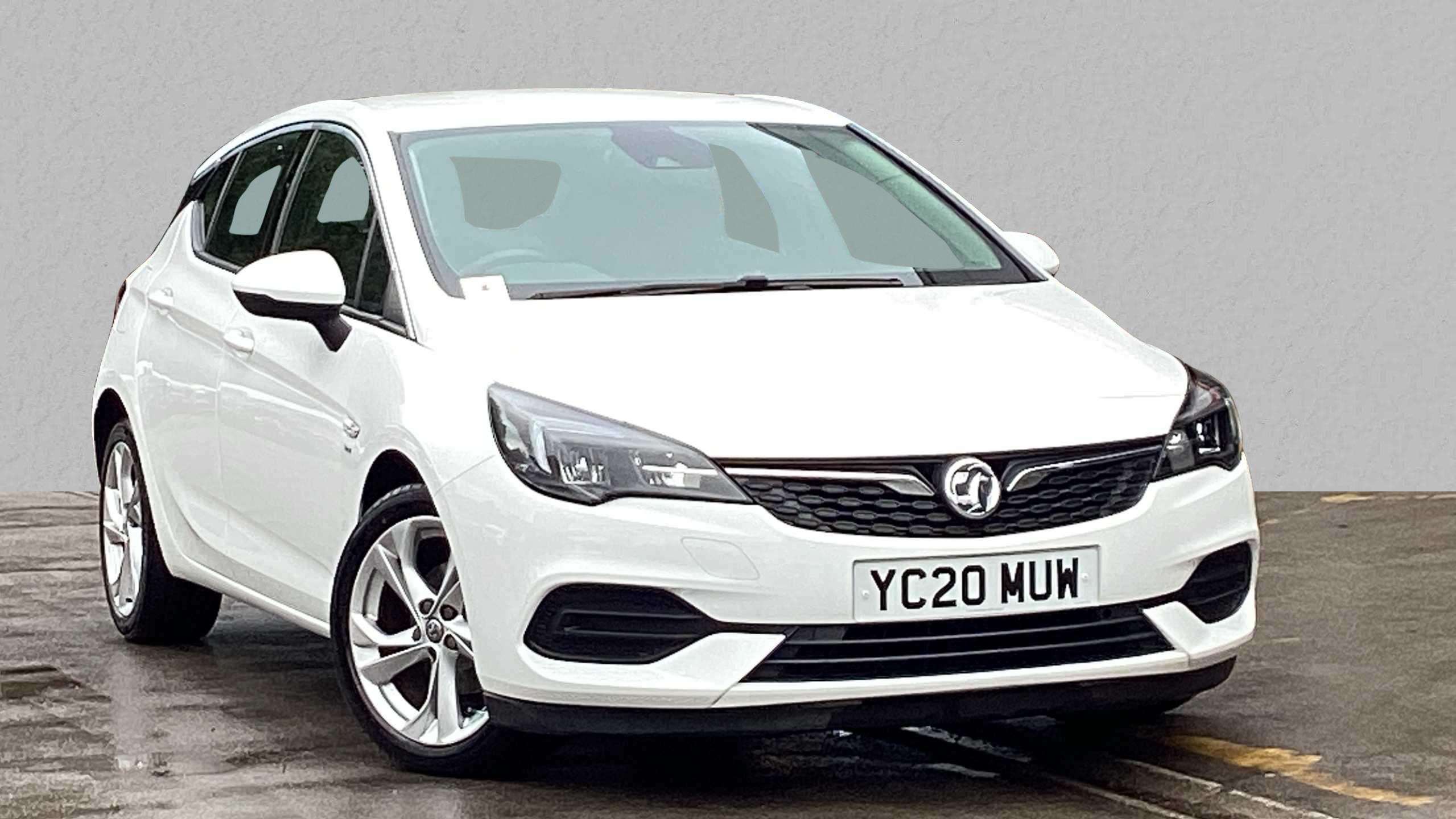 Main listing image - Vauxhall Astra