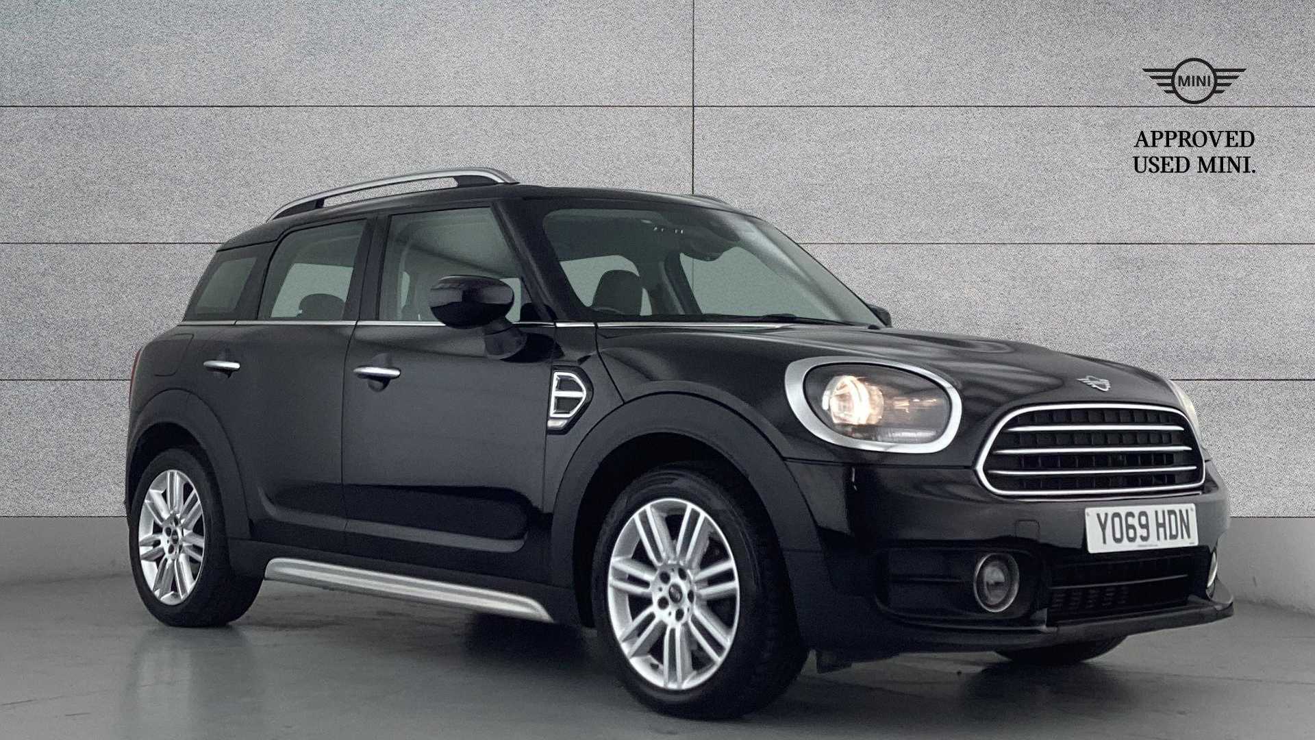 Main listing image - MINI Countryman