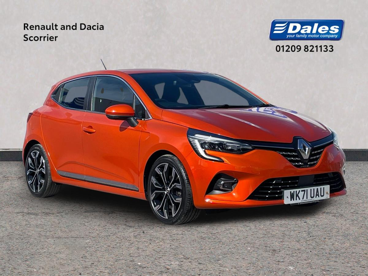 Main listing image - Renault Clio