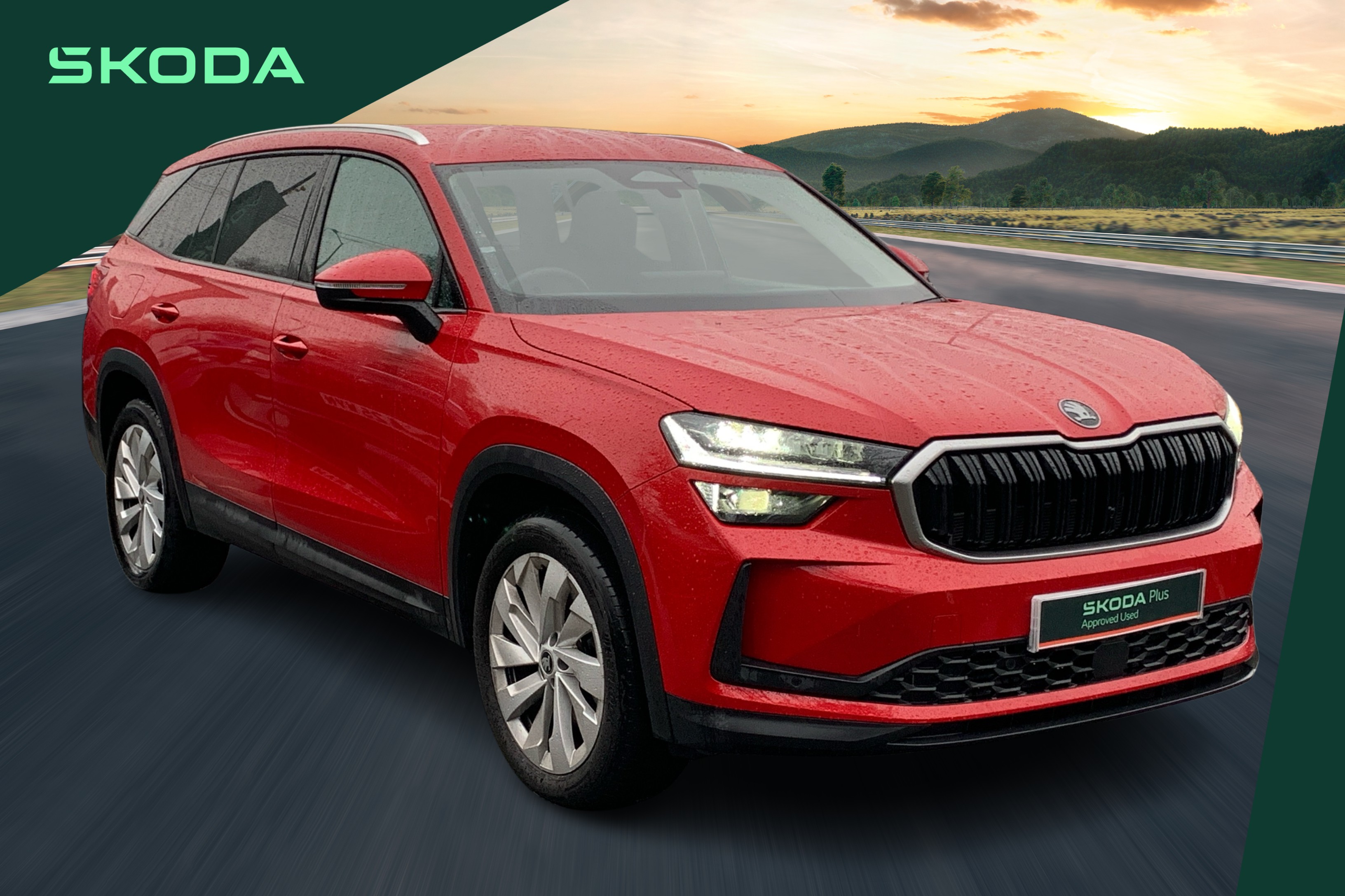 Main listing image - Skoda Kodiaq