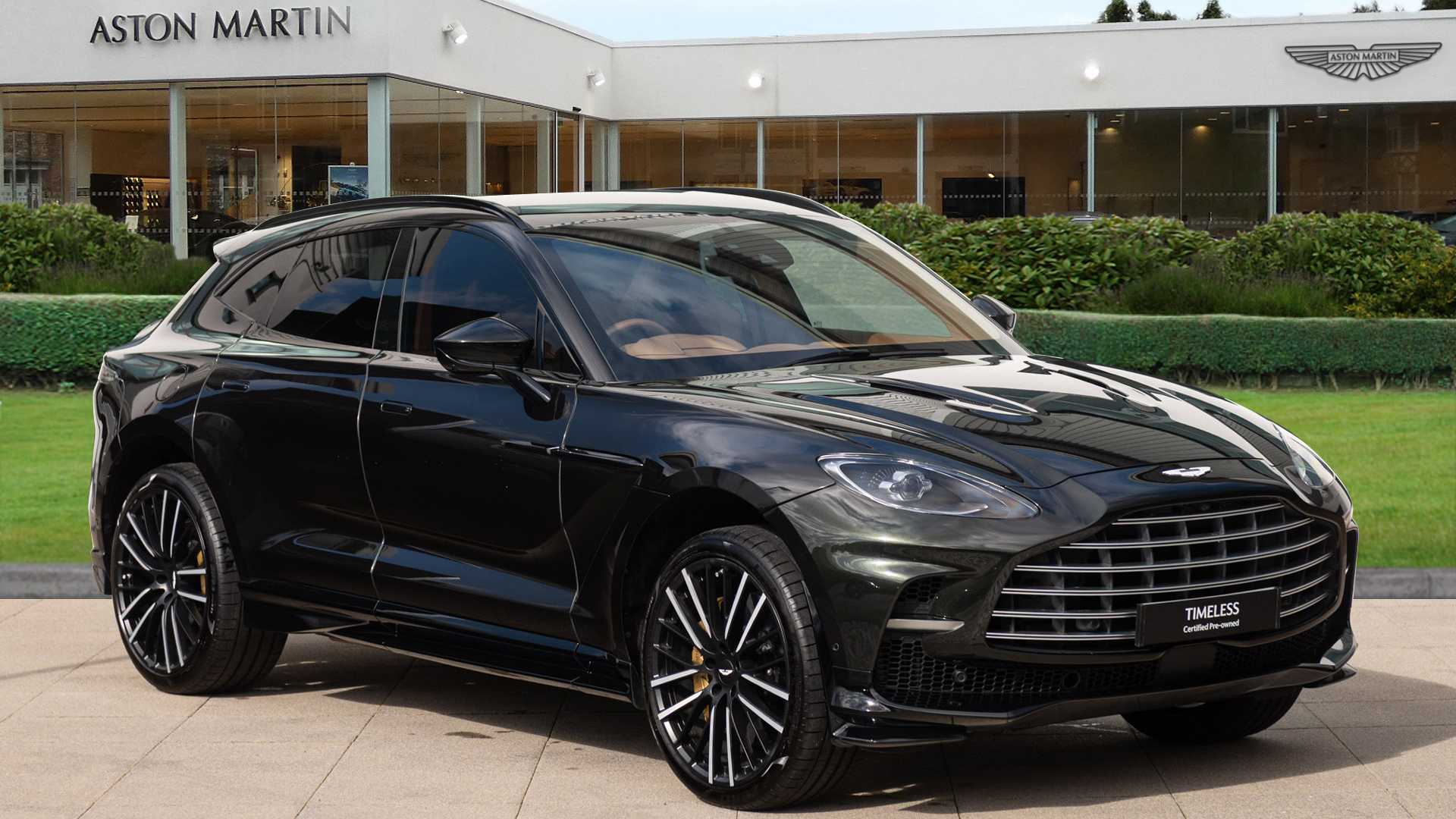 Main listing image - Aston Martin DBX