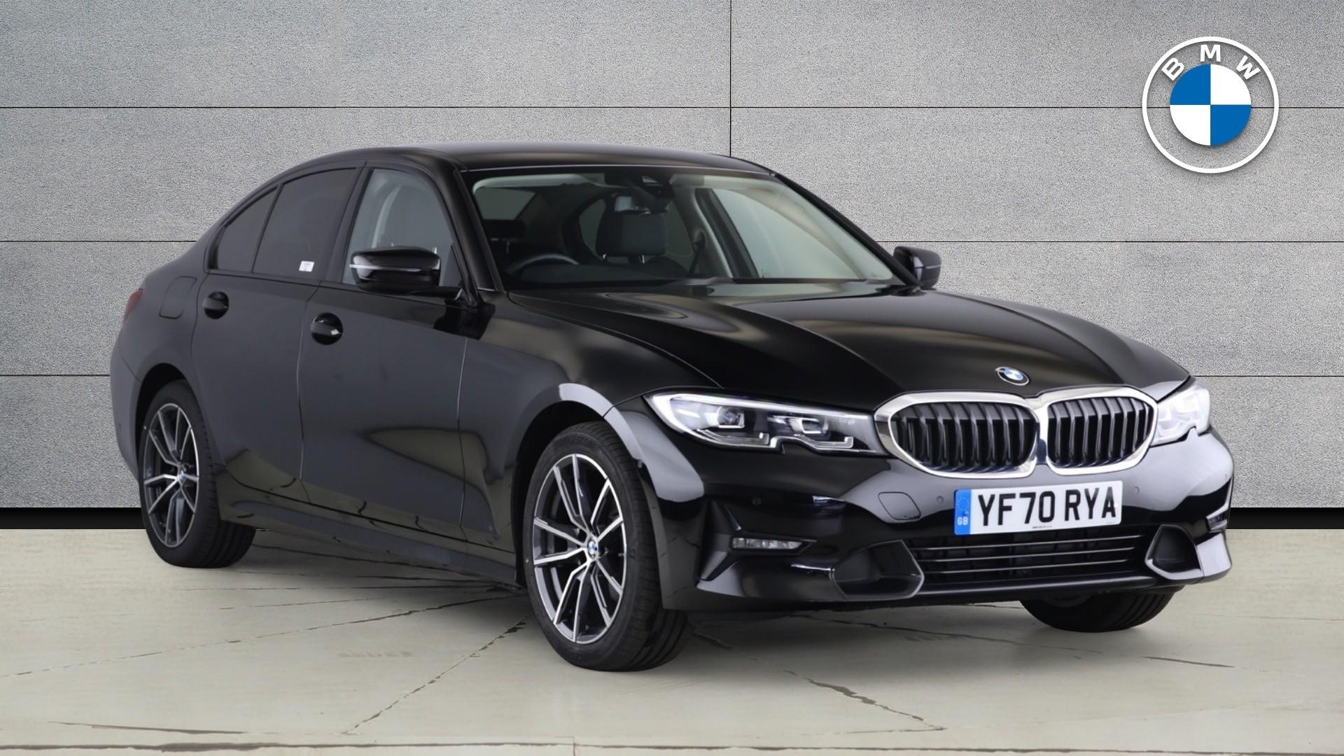 Main listing image - BMW 3 Series