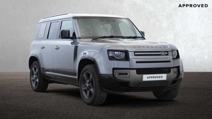 Main listing image - Land Rover Defender