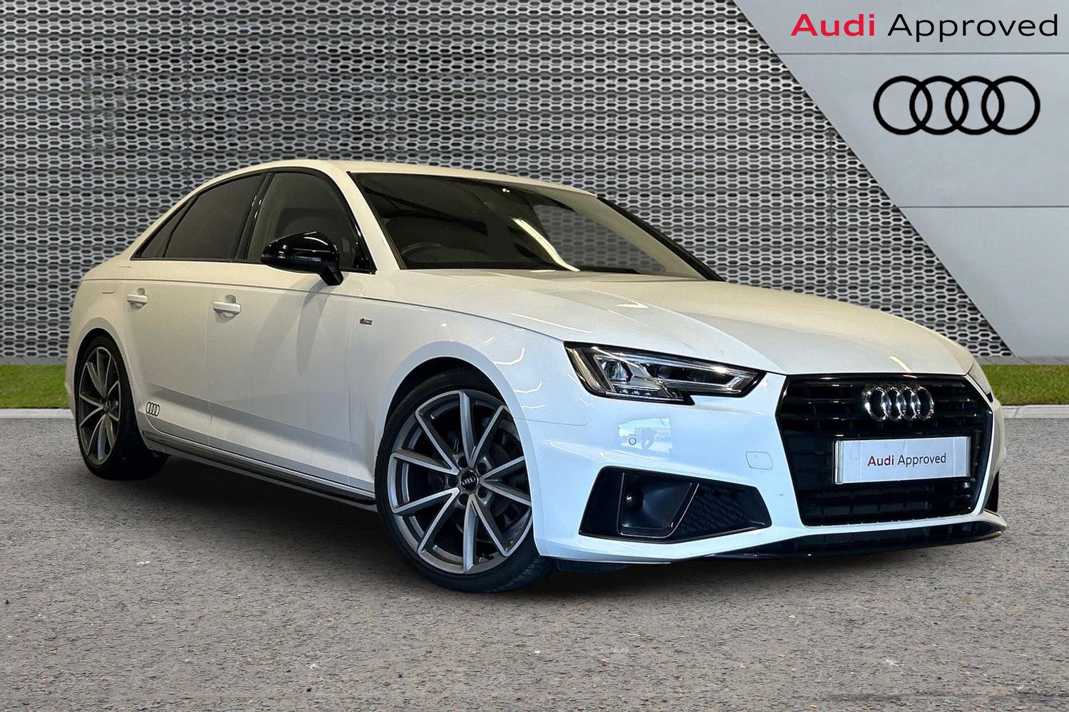 Main listing image - Audi A4