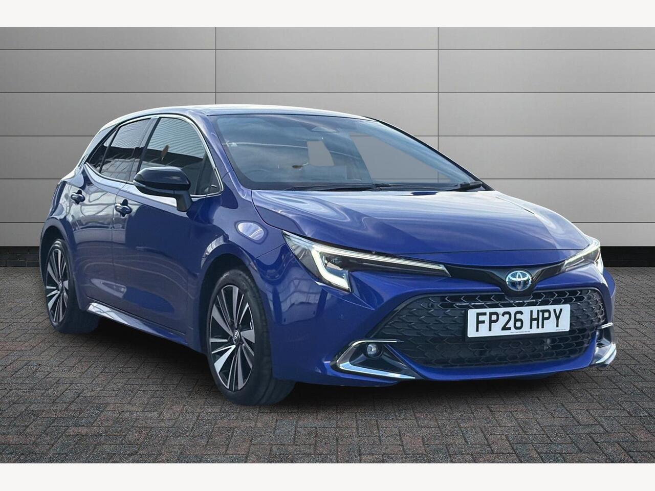 Main listing image - Toyota Corolla